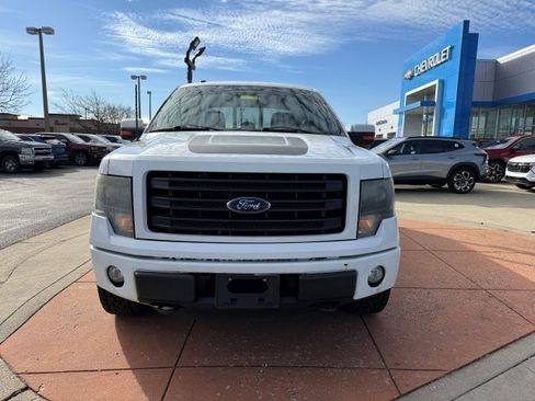 Used 2014 Ford F150 FX4 w/ Equipment Group 402A Luxury image 2
