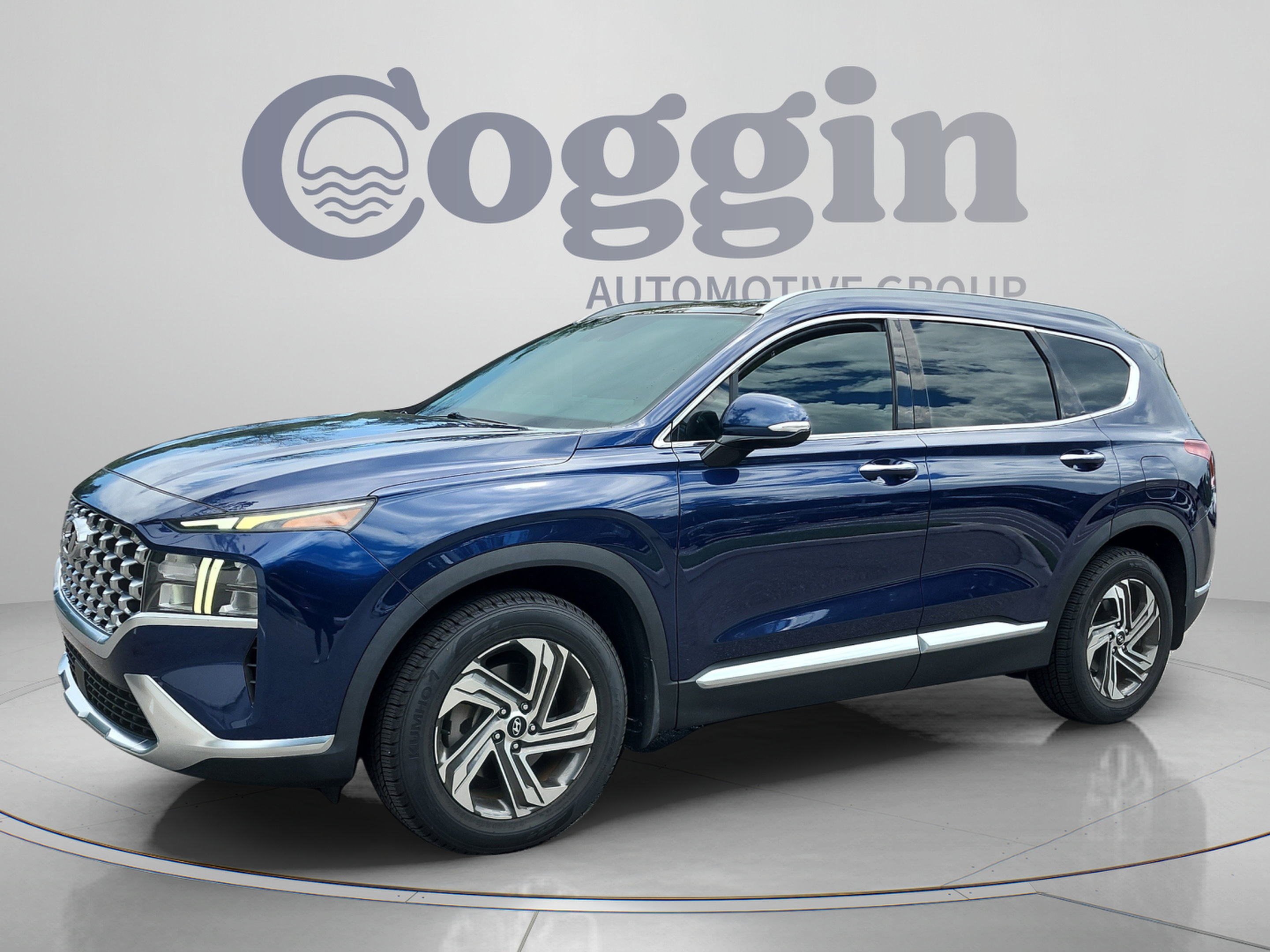 Certified 2022 Hyundai Santa Fe SEL w/ Convenience + Premium Package FWD image 1