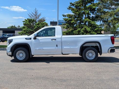 New 2026 GMC Sierra 1500 Pro w/ Pro Value Package AWD/4WD image 7
