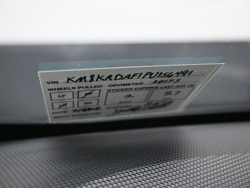 Used 2023 Hyundai Ioniq 5 Limited w/ Cargo Package image 6