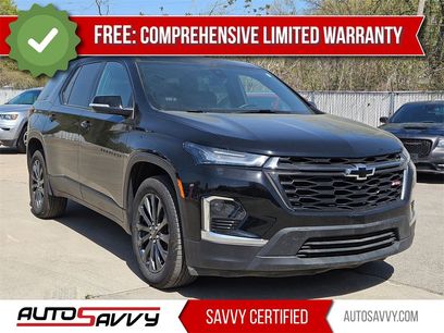 Used 2023 Chevrolet Traverse RS
