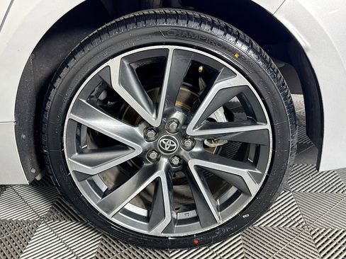 Used 2021 Toyota Corolla SE image 35