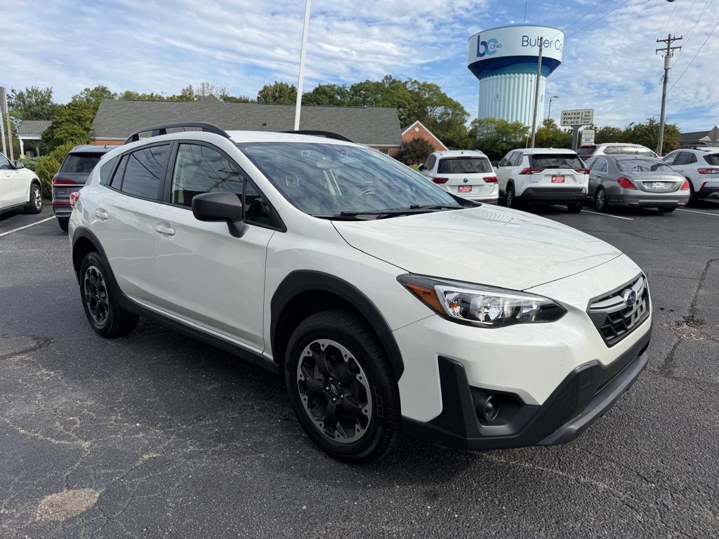Used 2023 Subaru Crosstrek 2.0i AWD/4WD image 4