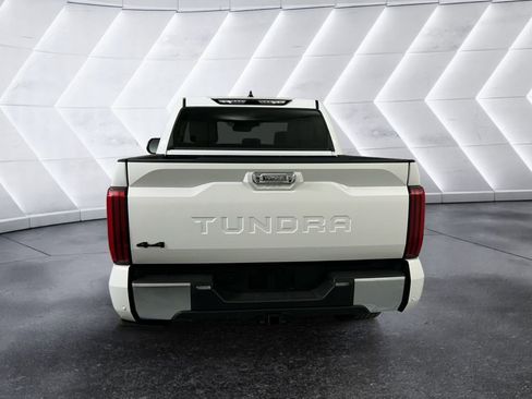 Used 2023 Toyota Tundra Limited w/ Power Package AWD/4WD image 5