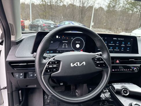 Used 2022 Kia EV6 Wind w/ Wind Technology Package image 11