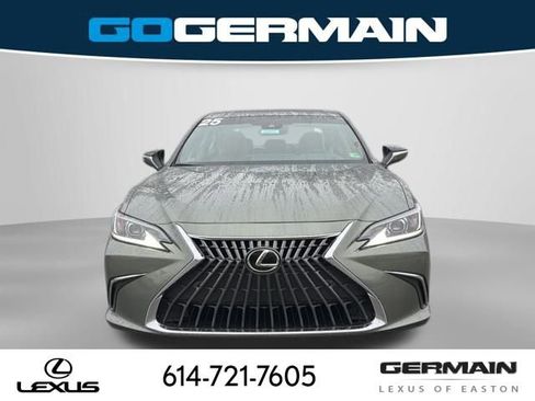 New 2025 Lexus ES 350 w/ Premium Package image 3