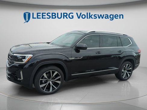 Used 2026 Volkswagen Atlas SEL Premium R-Line AWD/4WD image 13