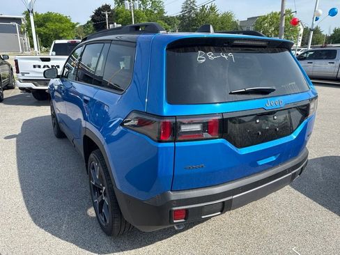 New 2026 Jeep Cherokee Overland AWD/4WD image 3