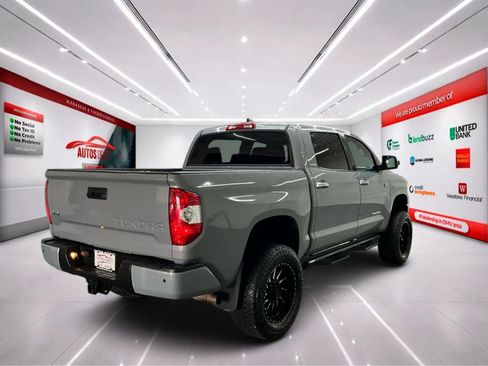 Used 2020 Toyota Tundra Limited w/ Limited Premium Package image 8