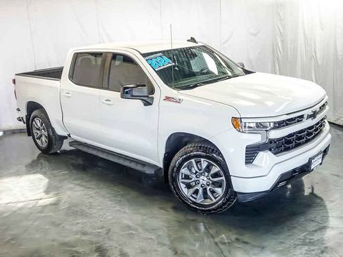 Used 2024 Chevrolet Silverado 1500 RST w/ All Star Edition Plus AWD/4WD image 6