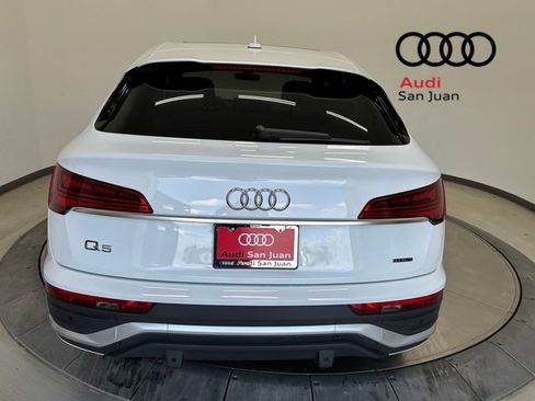 Used 2025 Audi Q5 2.0T Premium Plus w/ Premium Plus Package AWD/4WD image 43