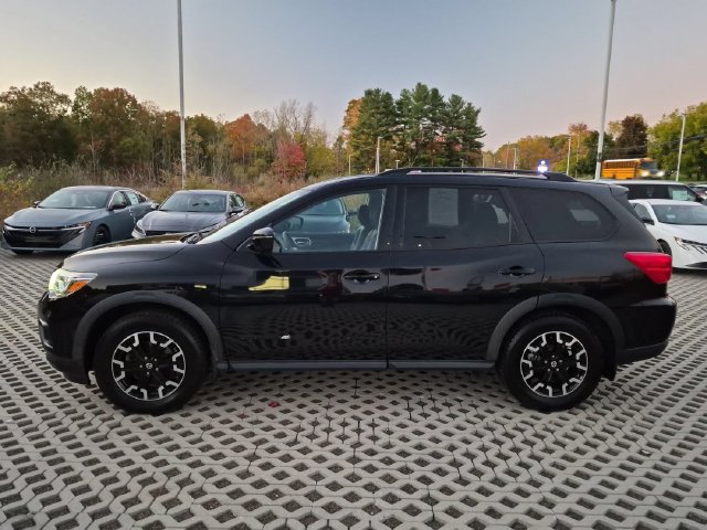 Used 2020 Nissan Pathfinder SV w/ Rock Creek Edition AWD/4WD image 6