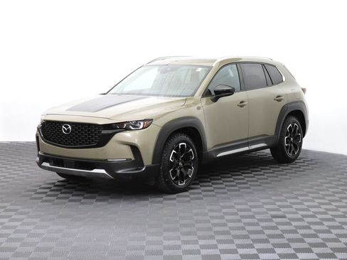 Used 2023 MAZDA CX-50 Meridian Edition AWD/4WD image 3