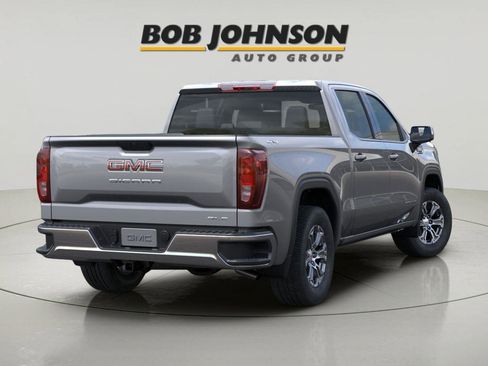 New 2026 GMC Sierra 1500 SLE AWD/4WD image 3