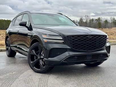 New 2026 Genesis GV80 3.5T Prestige