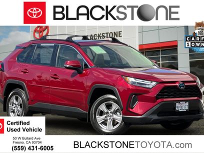 Certified 2024 Toyota RAV4 XLE