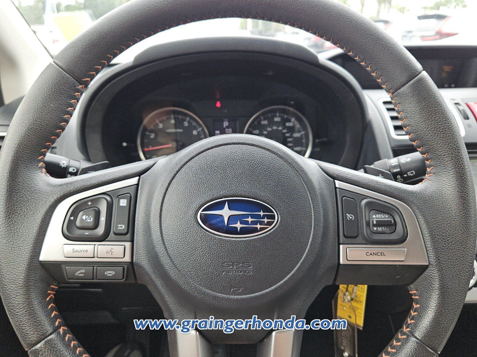 Used 2017 Subaru Crosstrek 2.0i Premium w/ Popular Package #1 AWD/4WD image 18