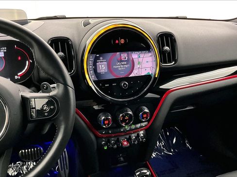 Used 2022 MINI Cooper Countryman John Cooper Works AWD/4WD image 5