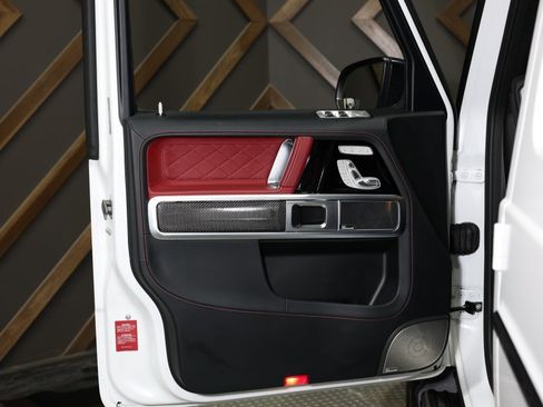 Used 2022 Mercedes-Benz G 63 AMG 4MATIC image 50