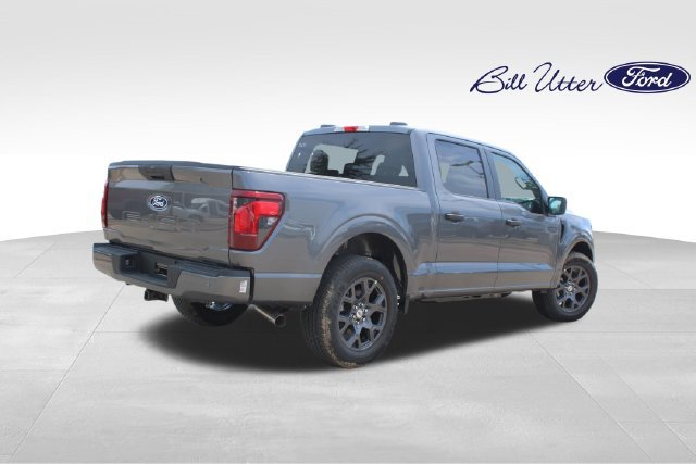 New 2026 Ford F150 STX w/ Equipment Group 200A RWD image 3