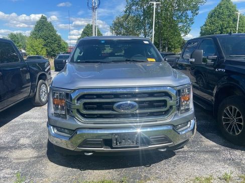 Used 2021 Ford F150 XLT w/ Equipment Group 302A High AWD/4WD image 2