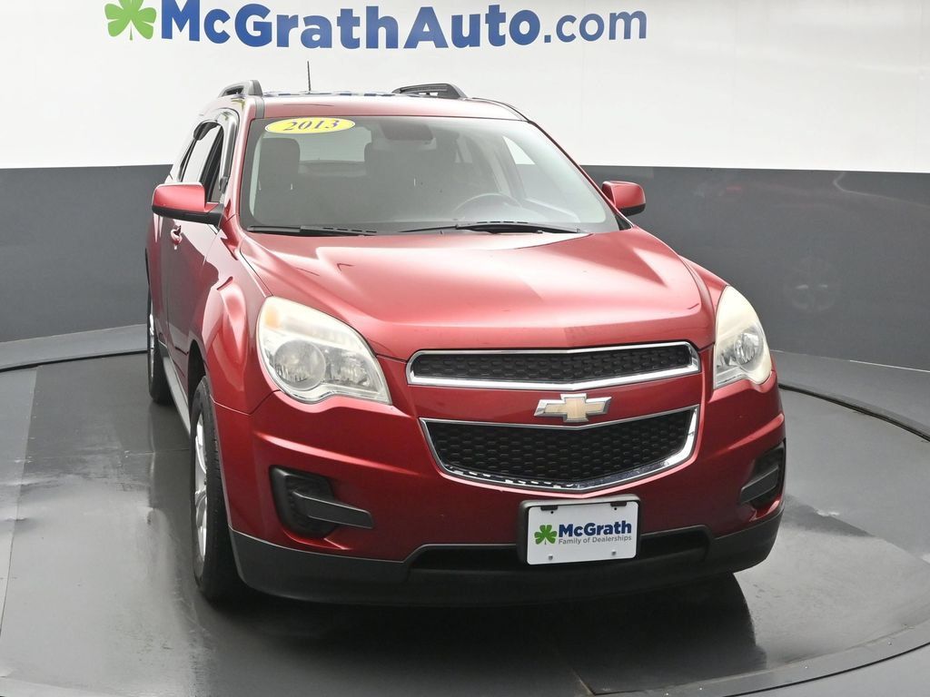 Used 2013 Chevrolet Equinox LT w/ Driver Convenience Package AWD/4WD image 5