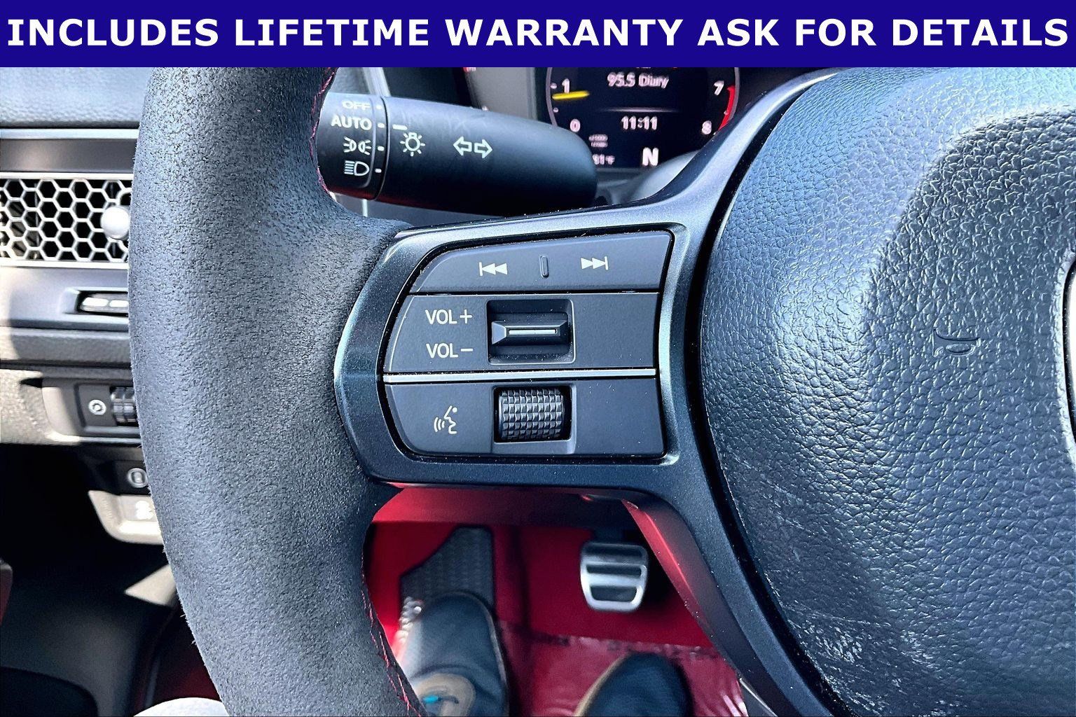 Used 2024 Honda Civic Type R image 15