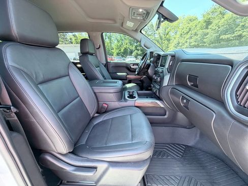 Used 2021 Chevrolet Silverado 1500 RST w/ All Star Edition Plus AWD/4WD image 23
