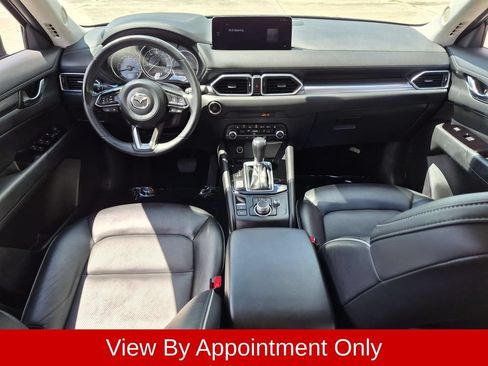 Used 2025 MAZDA CX-5 AWD 2.5 S w/ Select Package image 27