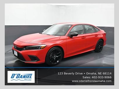 Used 2023 Honda Civic Sport