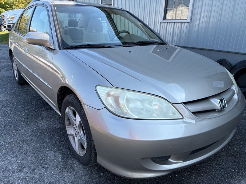 Used 2004 Honda Civic EX image 3