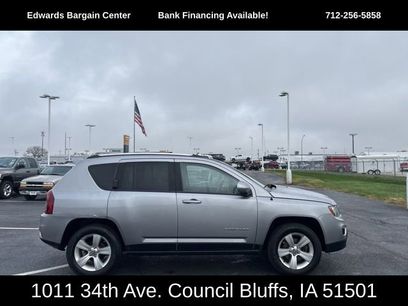 Used 2015 Jeep Compass High Altitude