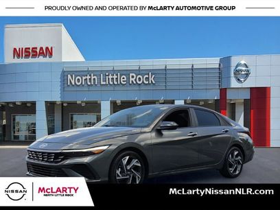Used 2025 Hyundai Elantra Sport