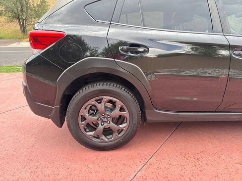 Used 2021 Subaru Crosstrek 2.5i Sport w/ Moonroof Package AWD/4WD image 32