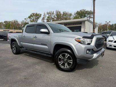 Used 2017 Toyota Tacoma TRD Sport w/ Tow Package