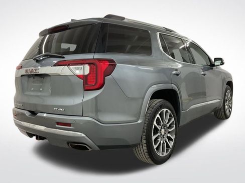 Used 2022 GMC Acadia Denali w/ Denali Ultimate Package image 3