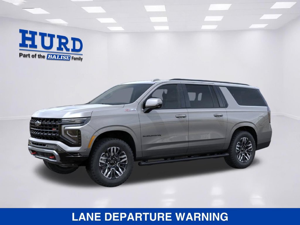 New 2026 Chevrolet Suburban Z71 w/ Comfort Package AWD/4WD image 2