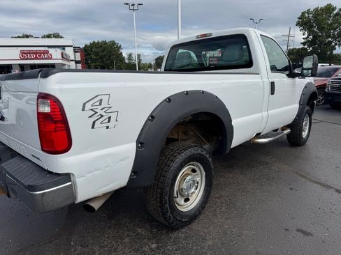 Used 2014 Ford F250 XL w/ Snow Plow Prep Package AWD/4WD image 11