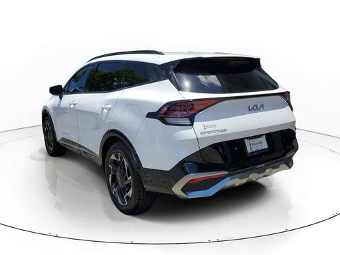 Certified 2023 Kia Sportage SX FWD image 4