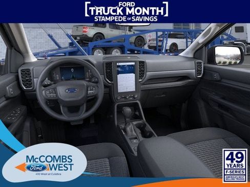 New 2025 Ford Ranger XL image 9