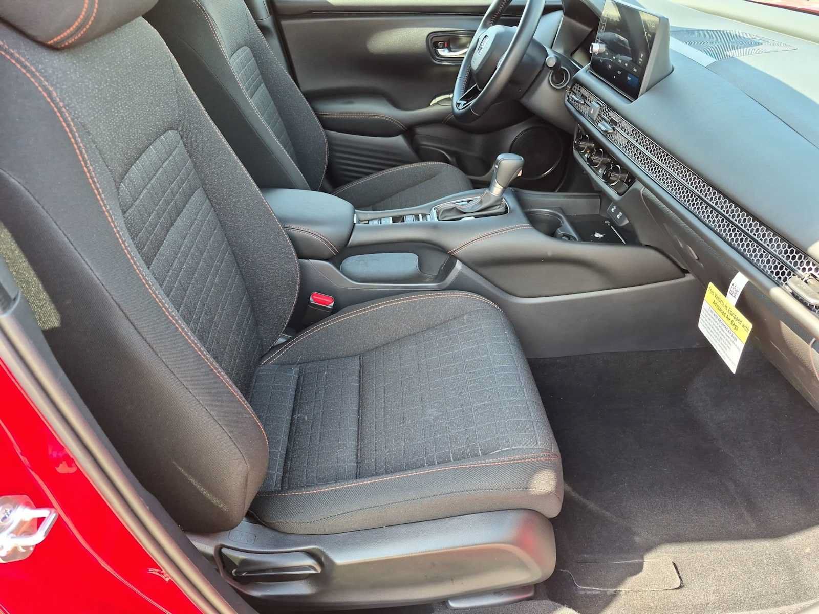 Certified 2026 Honda HR-V Sport image 20