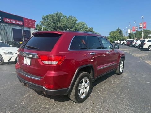 Used 2013 Jeep Grand Cherokee Limited AWD/4WD image 7