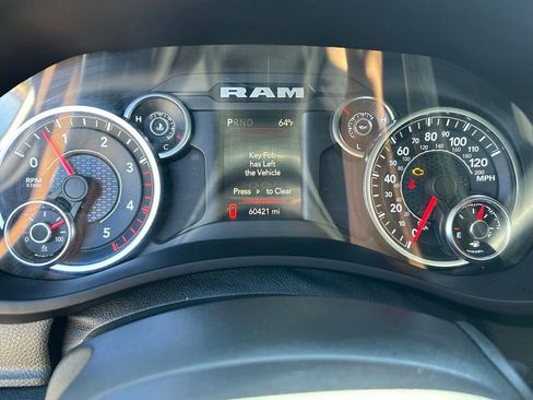 Used 2022 RAM 2500 Big Horn AWD/4WD image 17