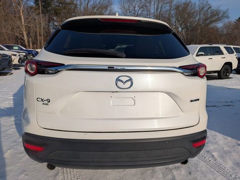 Used 2023 MAZDA CX-9 Touring image 7