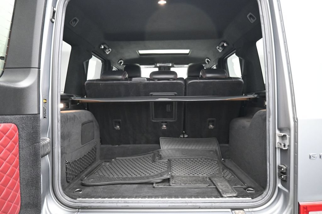 Used 2020 Mercedes-Benz G 63 AMG 4MATIC image 23