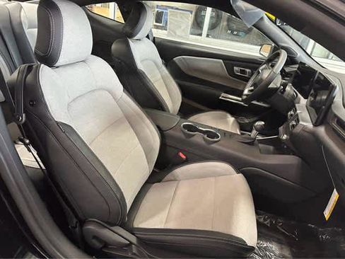 New 2025 Ford Mustang Coupe image 26