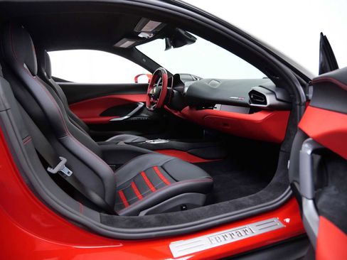 Certified 2024 Ferrari 296 GTB RWD image 13