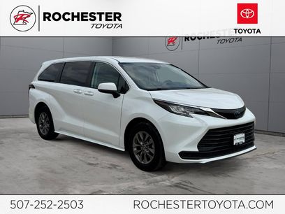 Used 2023 Toyota Sienna LE