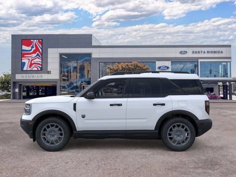 New 2026 Ford Bronco Sport Big Bend AWD/4WD image 3
