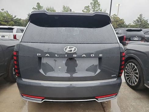 New 2026 Hyundai Palisade Calligraphy image 5
